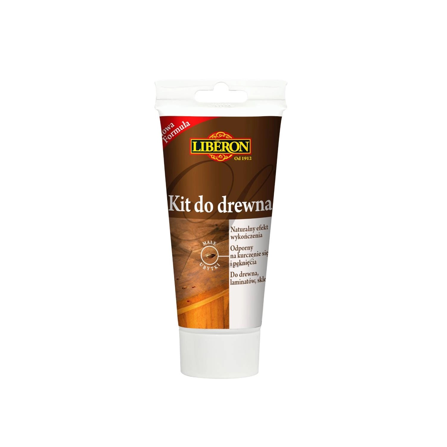 Liberon Kit do drewna mahoń 50g