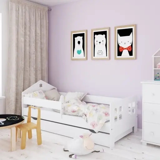 Łóżko Pola z szufladą - 180x80