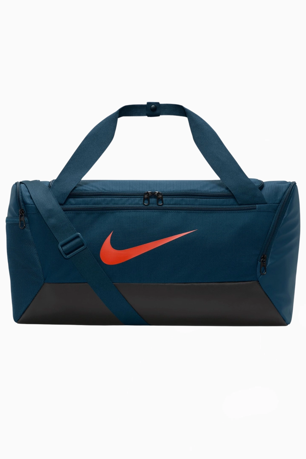 Torba Nike Brasilia 9.5 S - Granatowy