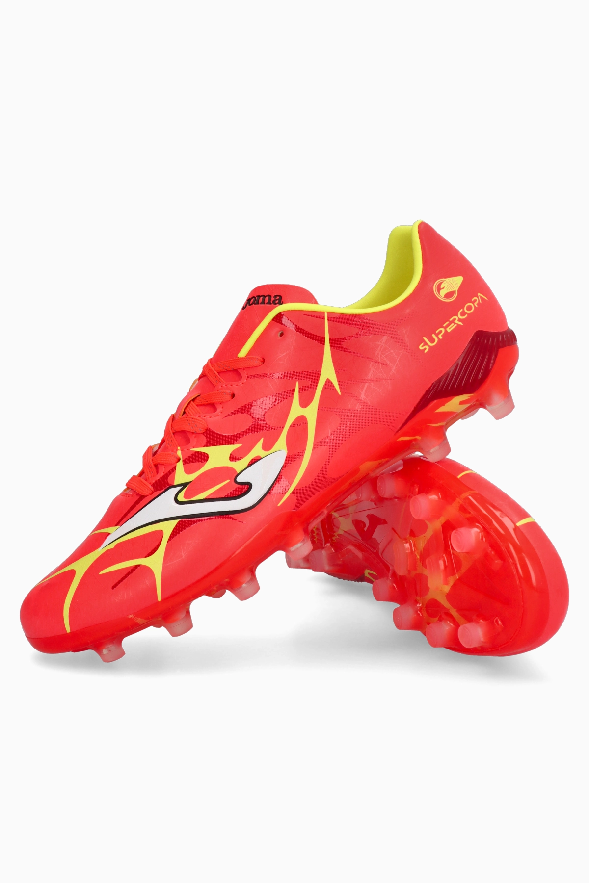 Korki Joma Super Copa 2507 FG - Czerwony