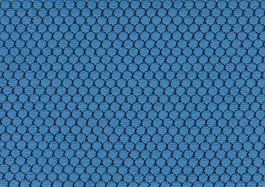 HERO fotel biurowy biały stelaż, tkanina 7 kolorów (Kolor: SM2320 light blue)