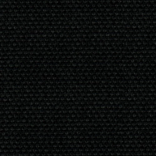 DEEO fotel biurowy biały, siatka/tkanina 5 kolorów (Stelaż: aluminium, Kolor siedziska: VF-1 czarny)