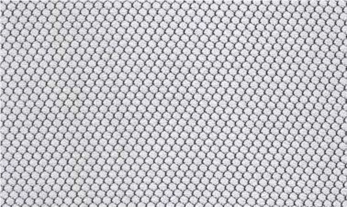 SPINELLY M fotel biurowy biały, siatka/tkanina lub skóra naturalna (Kolor siedziska: BL416)