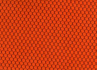 HERO fotel biurowy czarny stelaż, tkanina 7 kolorów (Kolor: SM2302 orange)