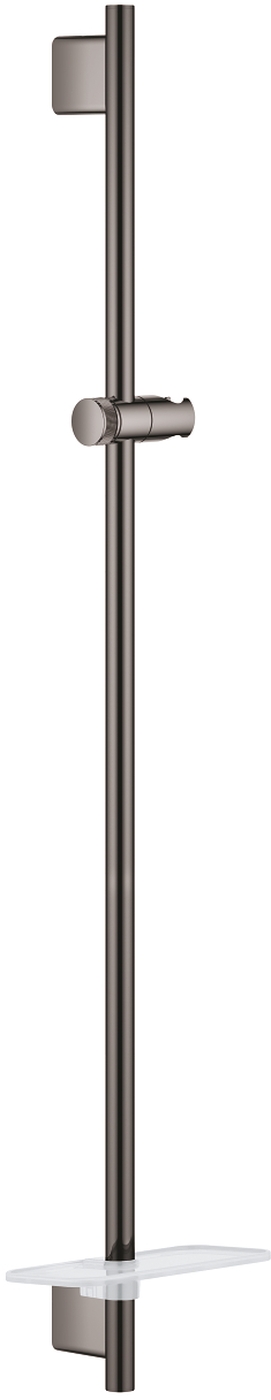 Grohe Rainshower SmartActive drążek prysznicowy 90 cm hard graphite 26603A00