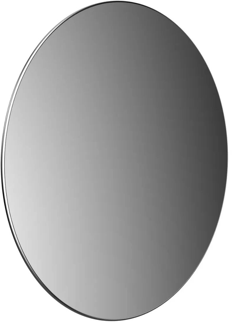Emco Pure lusterko kosmetyczne 15,3x15,3 cm okrągłe chrom 109400002