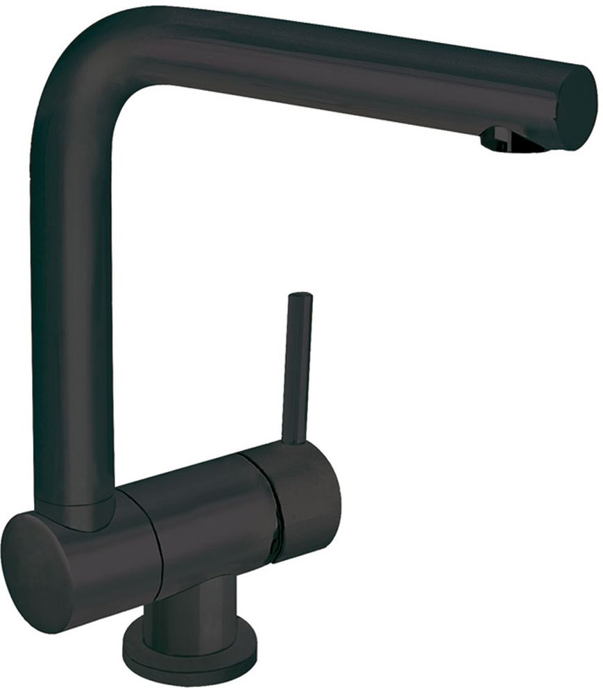 Tres Abatible bateria kuchenna podokienna czarny mat 030.335.NM - Wysyłka w 24h