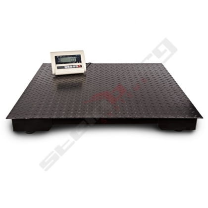 Waga platformowa LCD 3 tony 150x150 cm