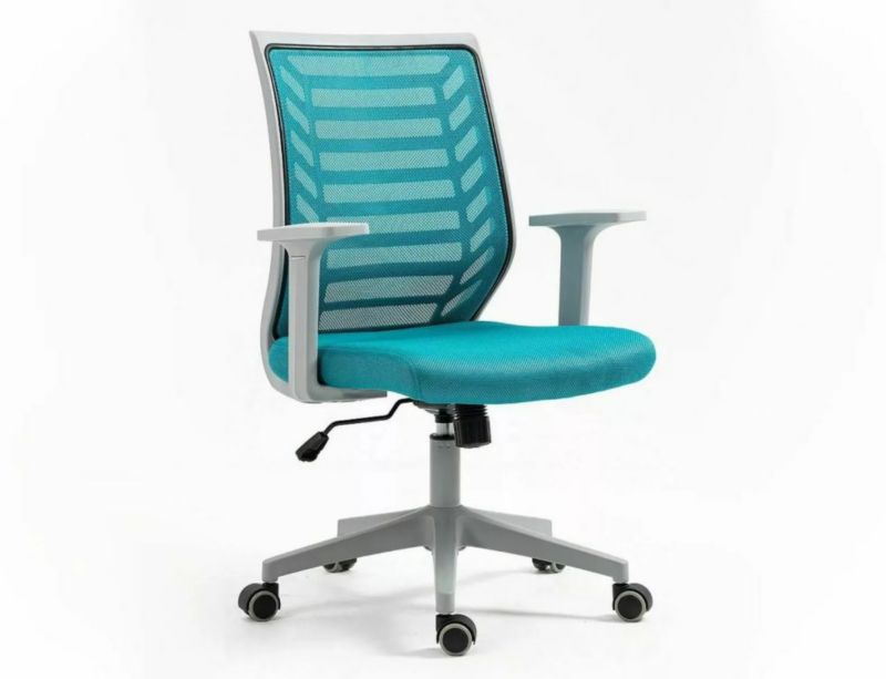 Fotel Signal biurowy Q-320 niebieski 1 szt