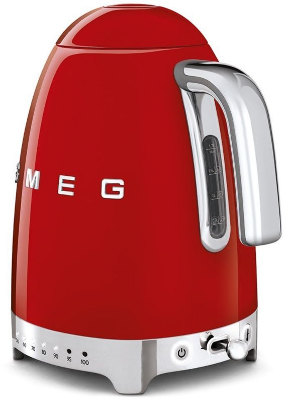 Czajnik Smeg KLF04RDEU Czerwony 1szt.
