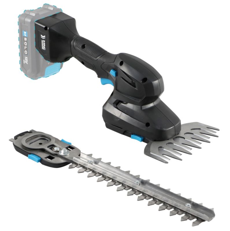 Nożycze do trawy akumulatorowe MacAllister 18 V