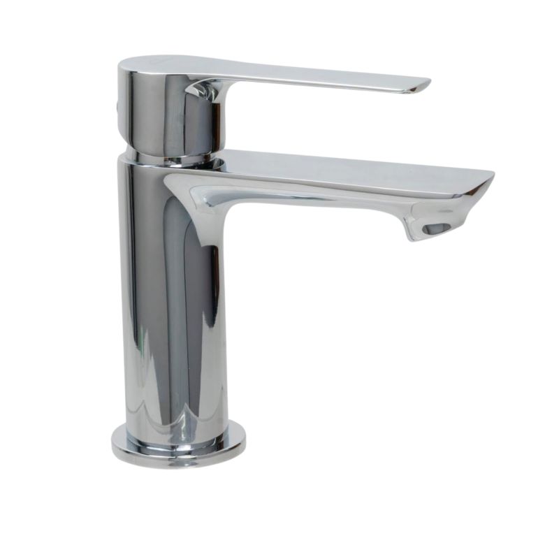 BateriaUmywalkowa INVENA Pinos Rozmiar M Chrom 1 szt,