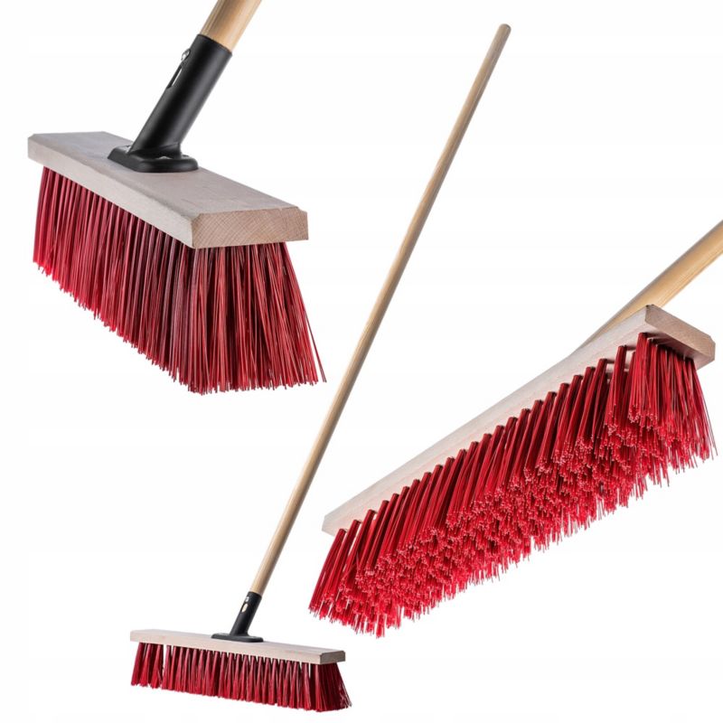 Miotła Ulicówka KADAX Szczotka Zamiatacz 50 cm 1szt.