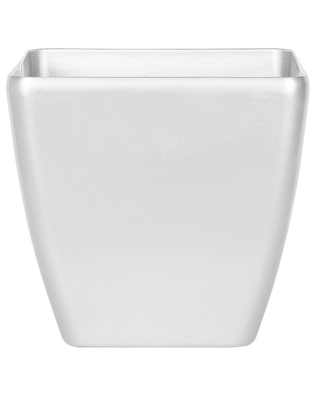 Doniczka 50 x 50 x 48 cm srebrna Astras 1 szt.