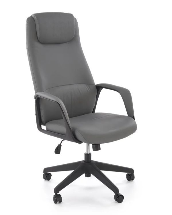 Fotel Halmar biurowy RAZOR szary 1 szt