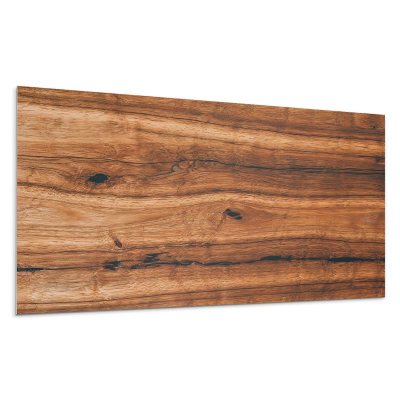 Panel samoprzylepny Wallfluent 100x50 cm Drewno w naturalnym wydaniu 1 szt.