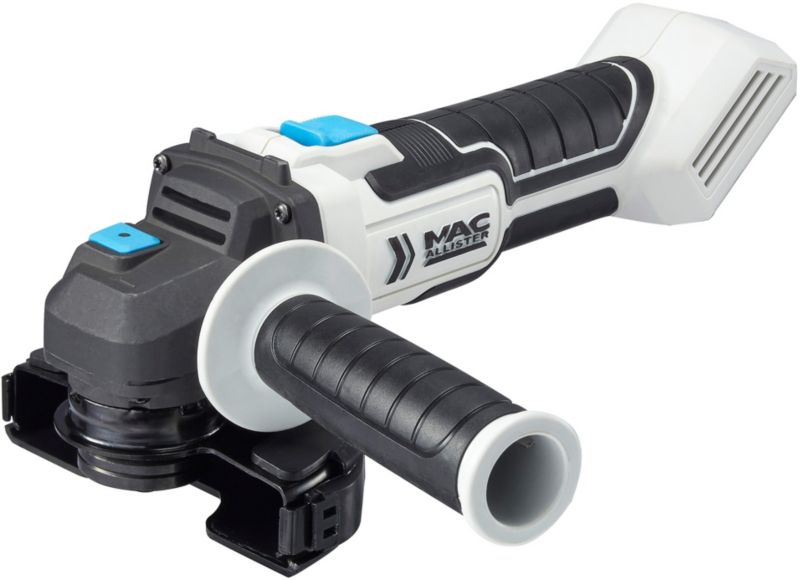 Szlifierka kątowa MacAllister Solo 115 mm 18 V bez akumulatora