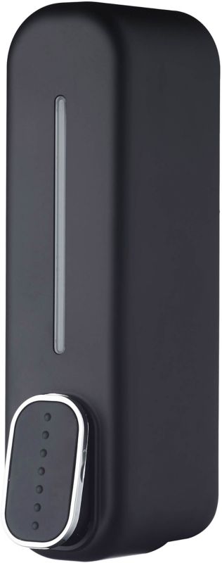 Dystrybutor mydła Bisk G4 350 ml czarny