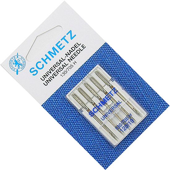 igły uniwersalne do maszyn domowych SCHMETZ 130/705 H 120 /19