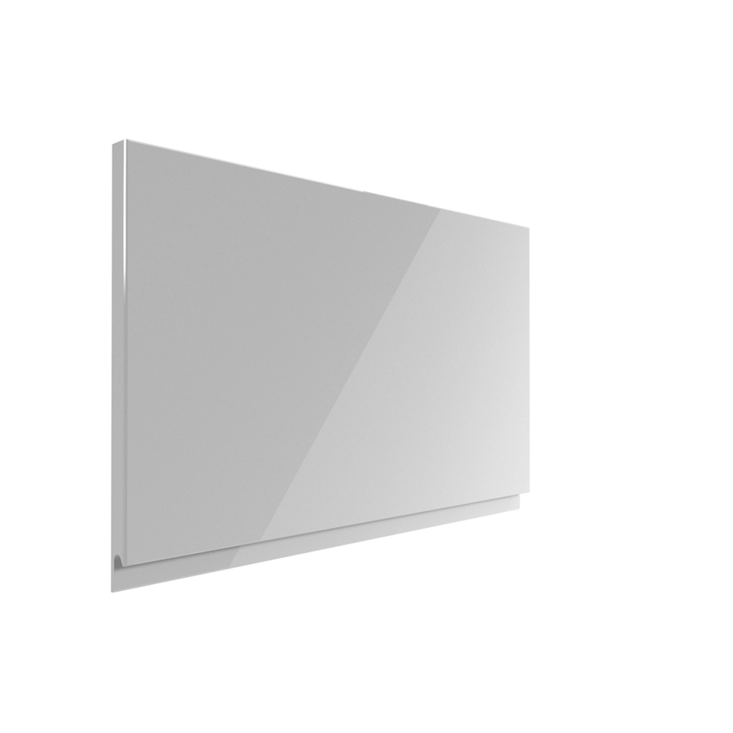 Front do szafki okapowej Verona 50 x 35 cm grey metal