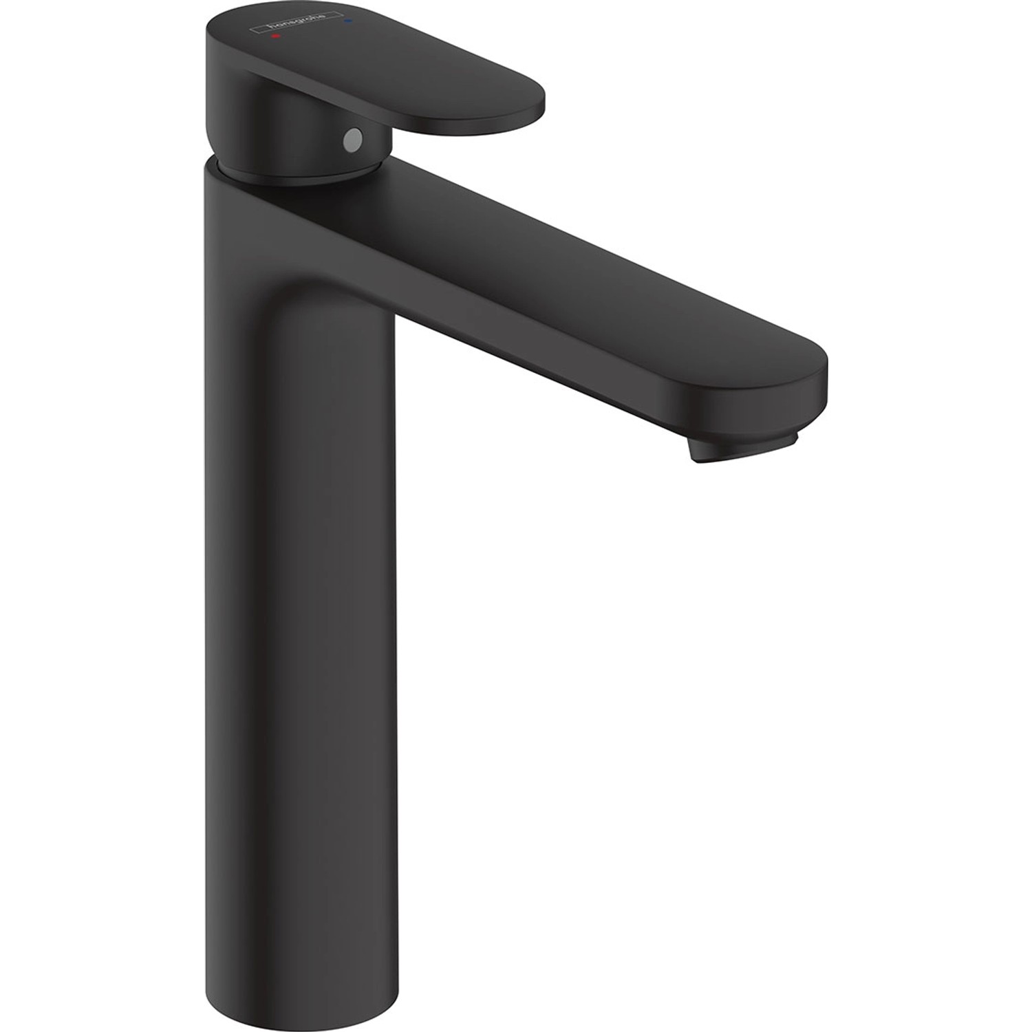 Hansgrohe Bateria umywalkowa Blend XL czarny mat