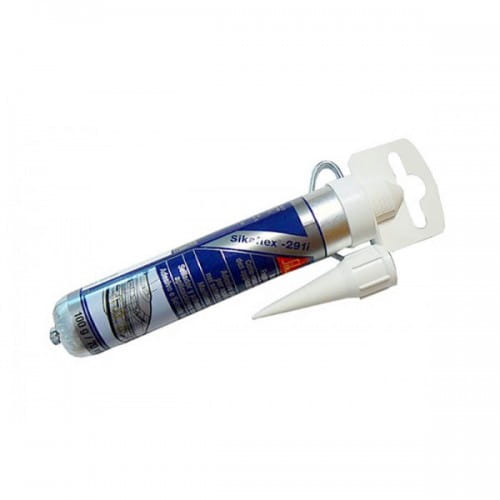 WIELOFUNKCYJNY KLEJ I USZCZELNIACZ STOSOWANY SIKAFLEX 291 I BIAŁY 70ML