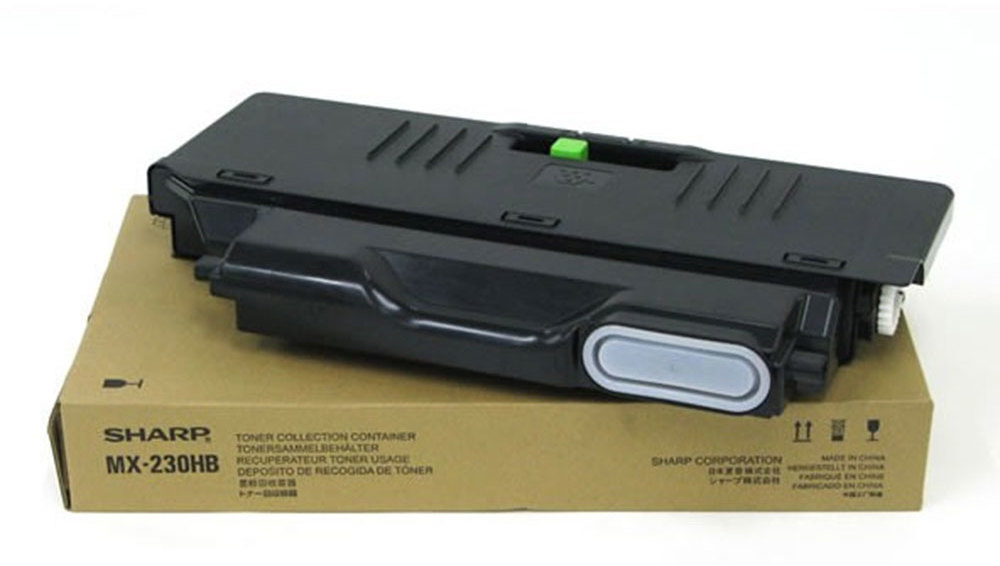 Pojemnik na zużyty toner Sharp (MX-230HB), 50000 stron