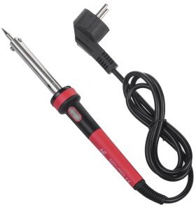 Lutownica grotowa Maclean MCE386, oporowa (grzałkowa), z uziemieniem, 60W