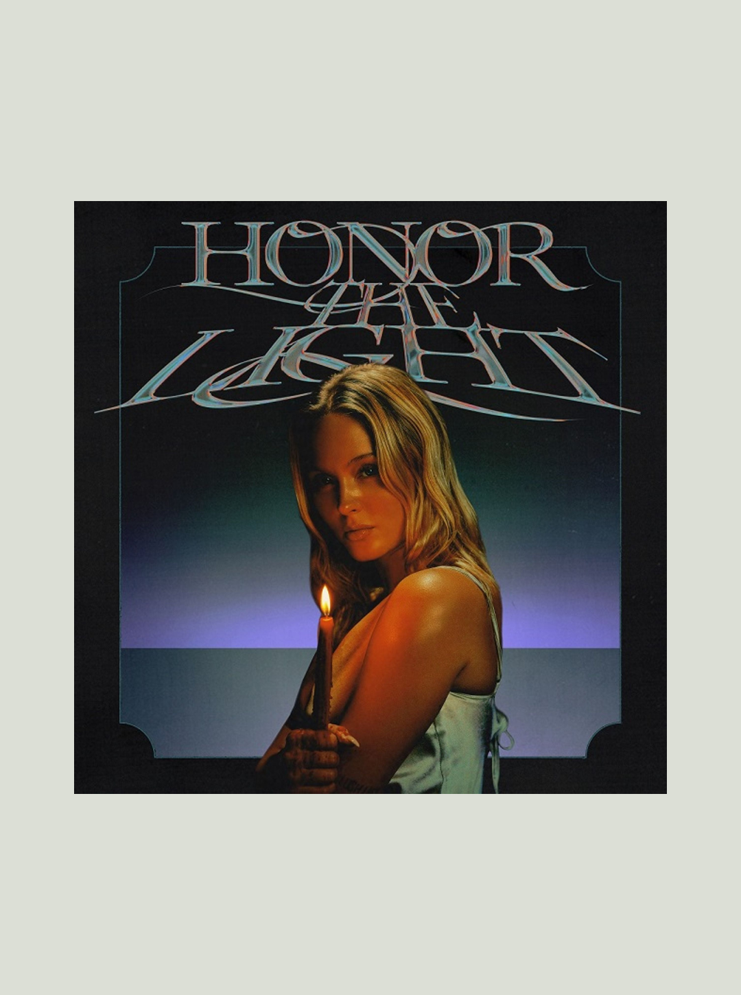 Płyta winylowa Zara Larsson - Honor The Light