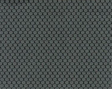 HERO fotel biurowy czarny stelaż, tkanina 7 kolorów (Kolor: SM2315 grey)