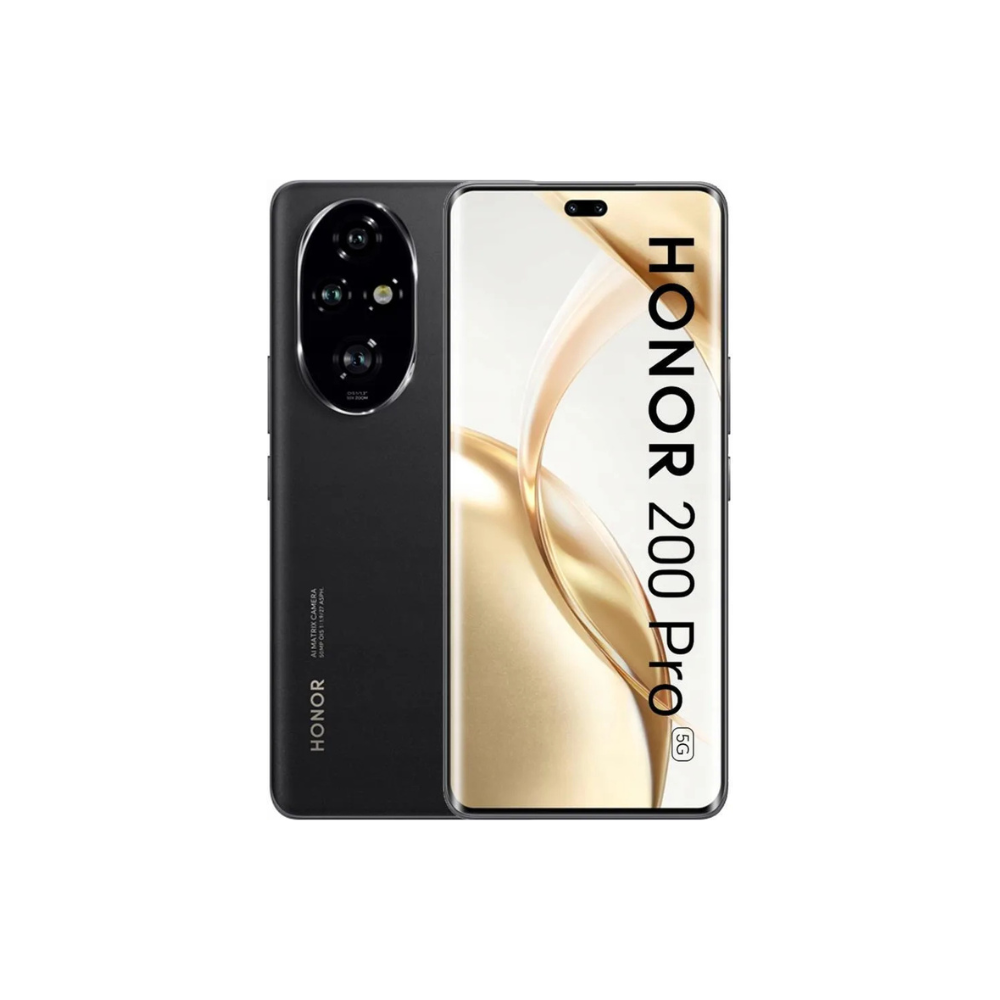Honor 200 Pro 12GB/512GB Czarny