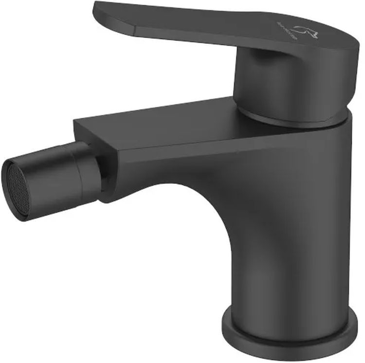 Sea-Horse Fogo Black bateria bidetowa stojąca czarny mat BJV108B