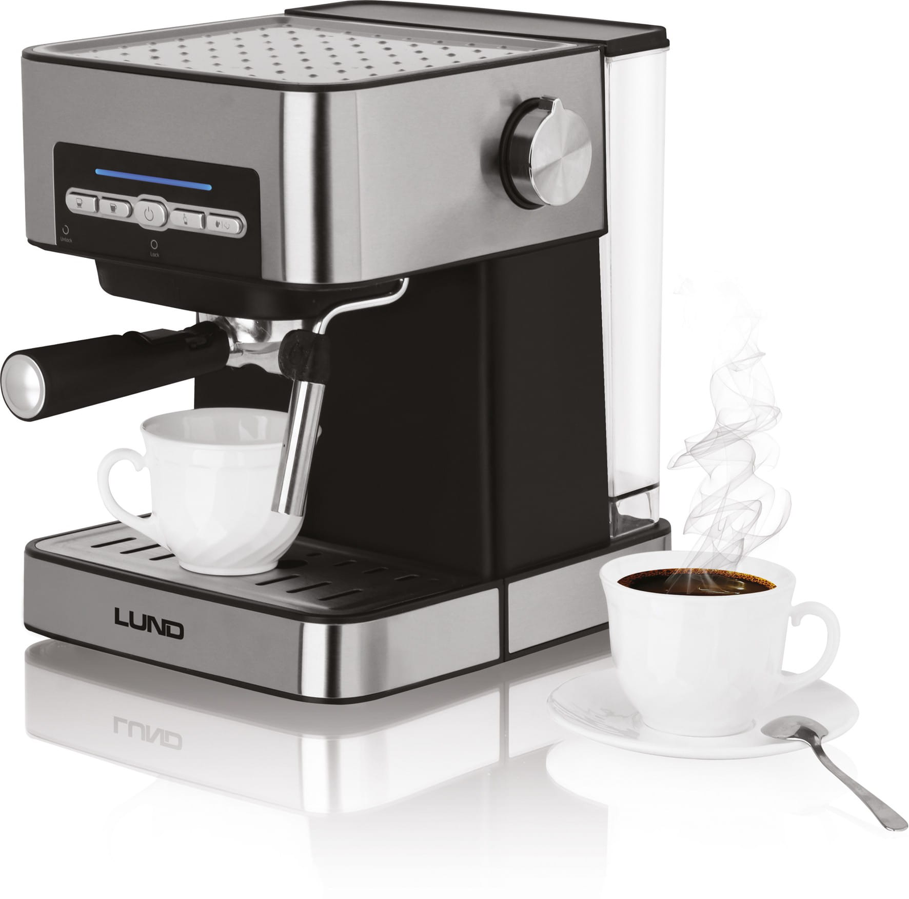 Ciśnieniowy ekspres do kawy 850W