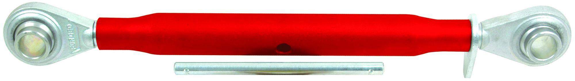 Ciegla górne Kat.0/0 280-393mm czerwony 4418