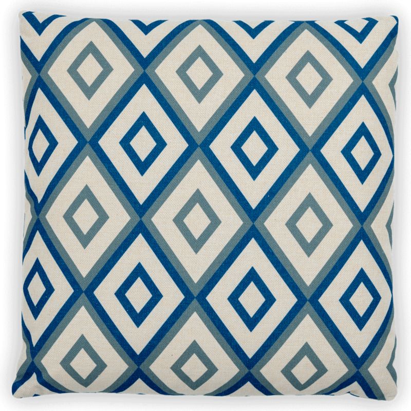 Poduszka ogrodowa MoodMe dekorayjna na meble ogrodowe Veranda Blue 45x45 1 szt