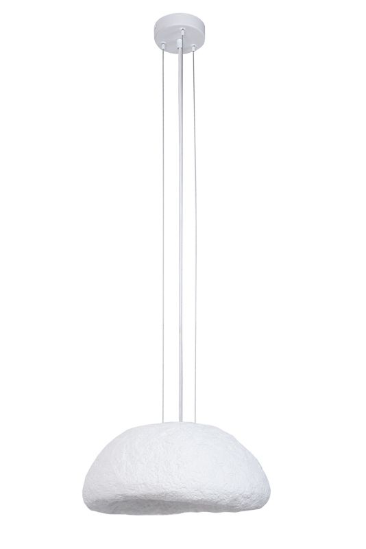 Lampa wisząca Sigma Lighting Syntia biała wym: 130 x 30 x 23 cm 1xGX53 x 1 szt.