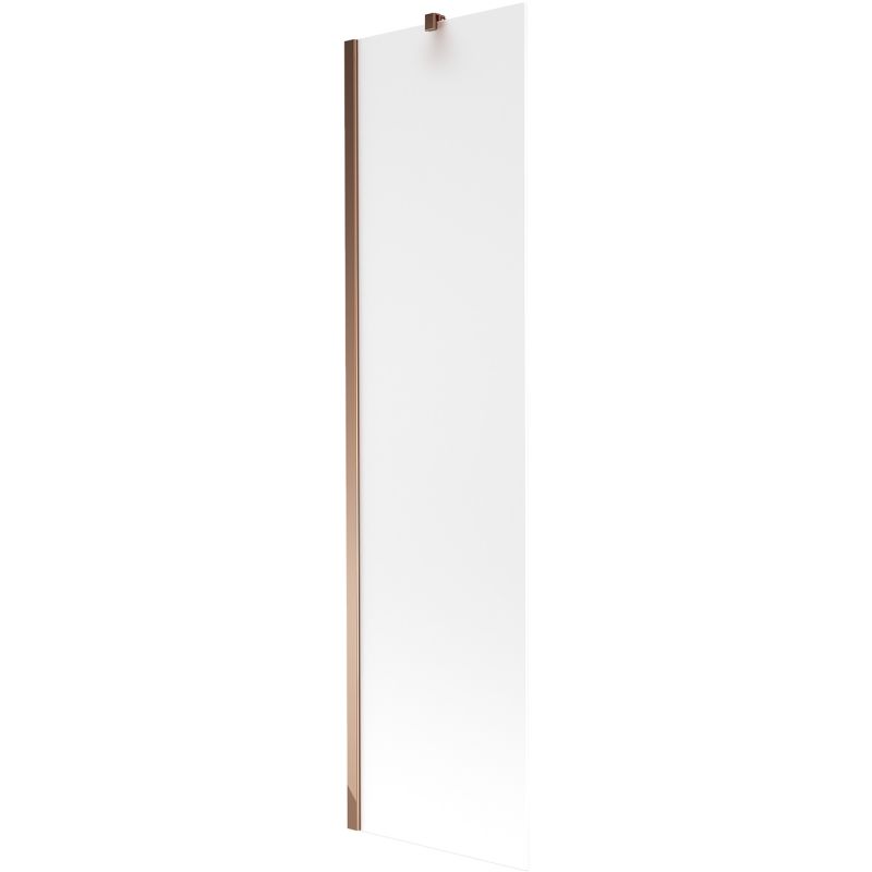 Parawan nawannowy Mexen Next różowe złoto 50 x 150 cm 1 szt.