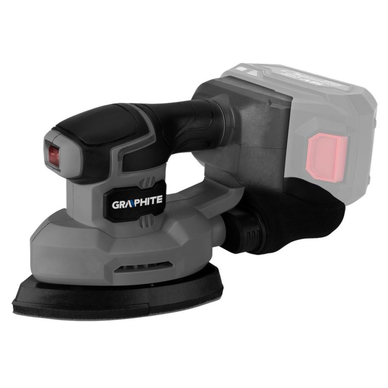 Szlifierka oscylacyjna DELTA GRAPHITE bez akumulatora 1 szt