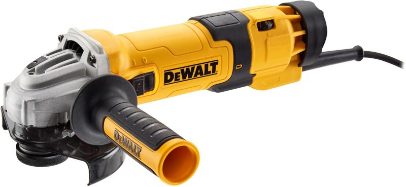 Szlifierka kątowa DeWalt 125 mm 1500 W