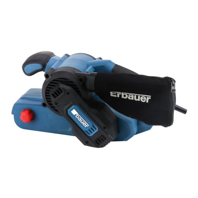 Szlifierka taśmowa Erbauer 950 W
