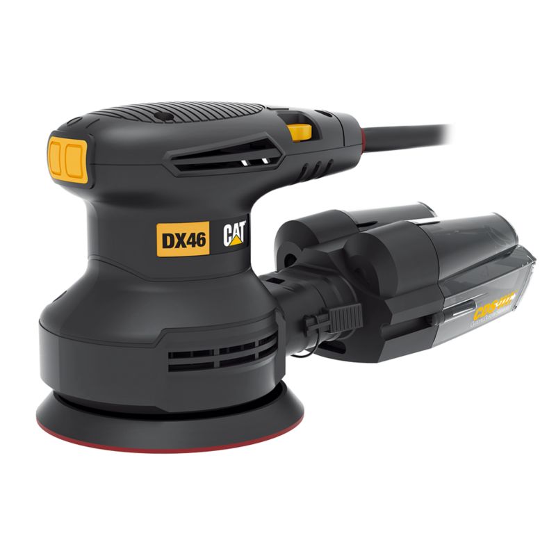 Szlifierka Caterpillar mimośrodowa sieciowa DX46 1 szt.