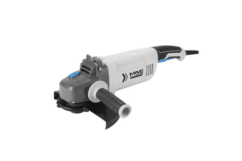 Szlifierka kątowa MacAllister 230 mm 2000 W szara