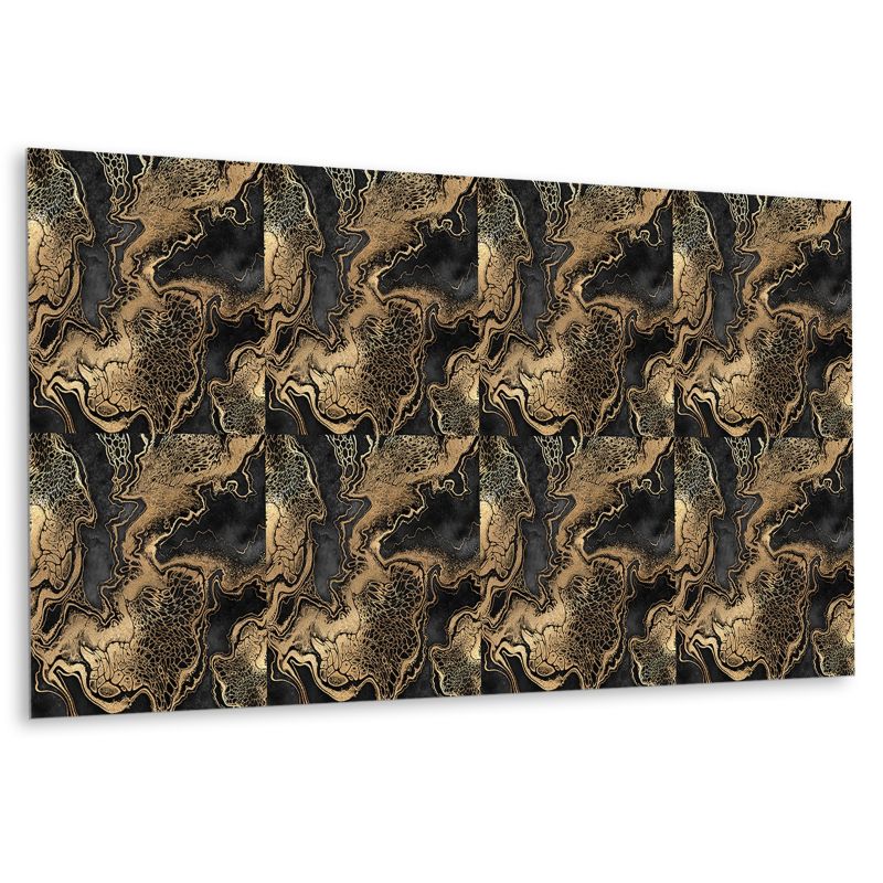 Panel samoprzylepny Tulup 100x50 cm Streszczenie piasek 1 szt.