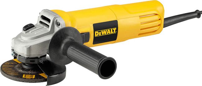 Szlifierka kątowa DeWalt 125 mm 950 W