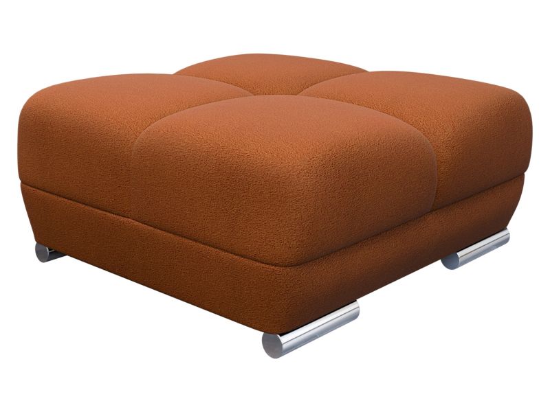 Pufa do siedzenia MIRJAN 24 Logo miedziany 1 szt.