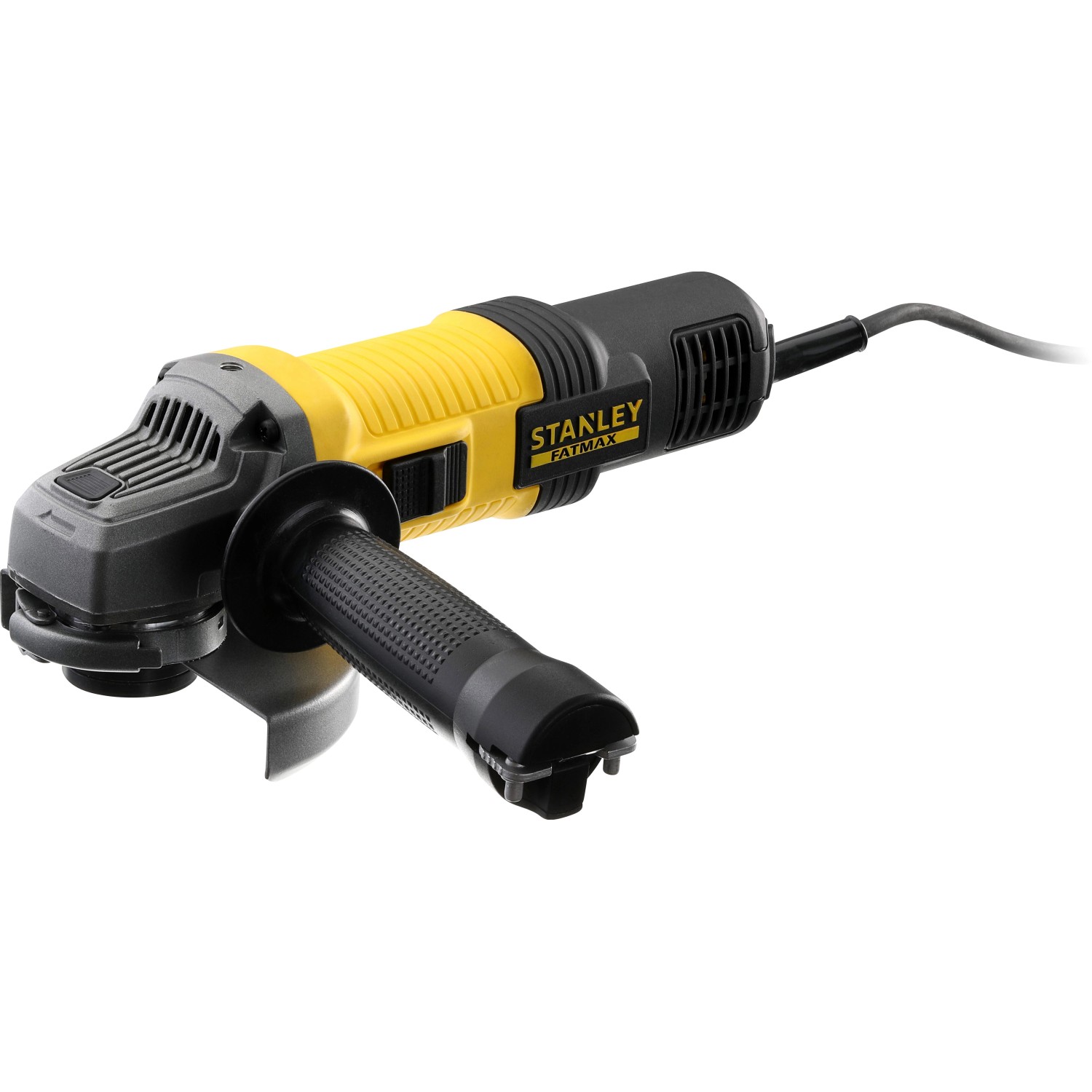 Stanley FatMax Szlifierka kątowa FMEG220-QS 850W 125 mm
