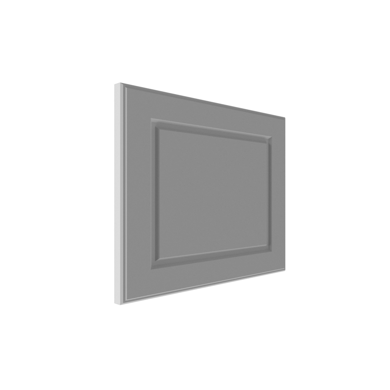 Front Modena 40 x 35 cm szary mat