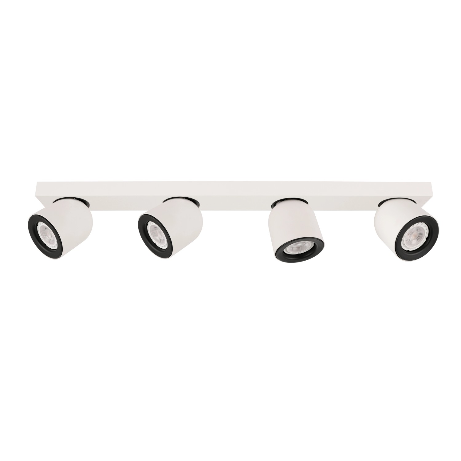 Italux Listwa NUORA biała 4x35W GU10