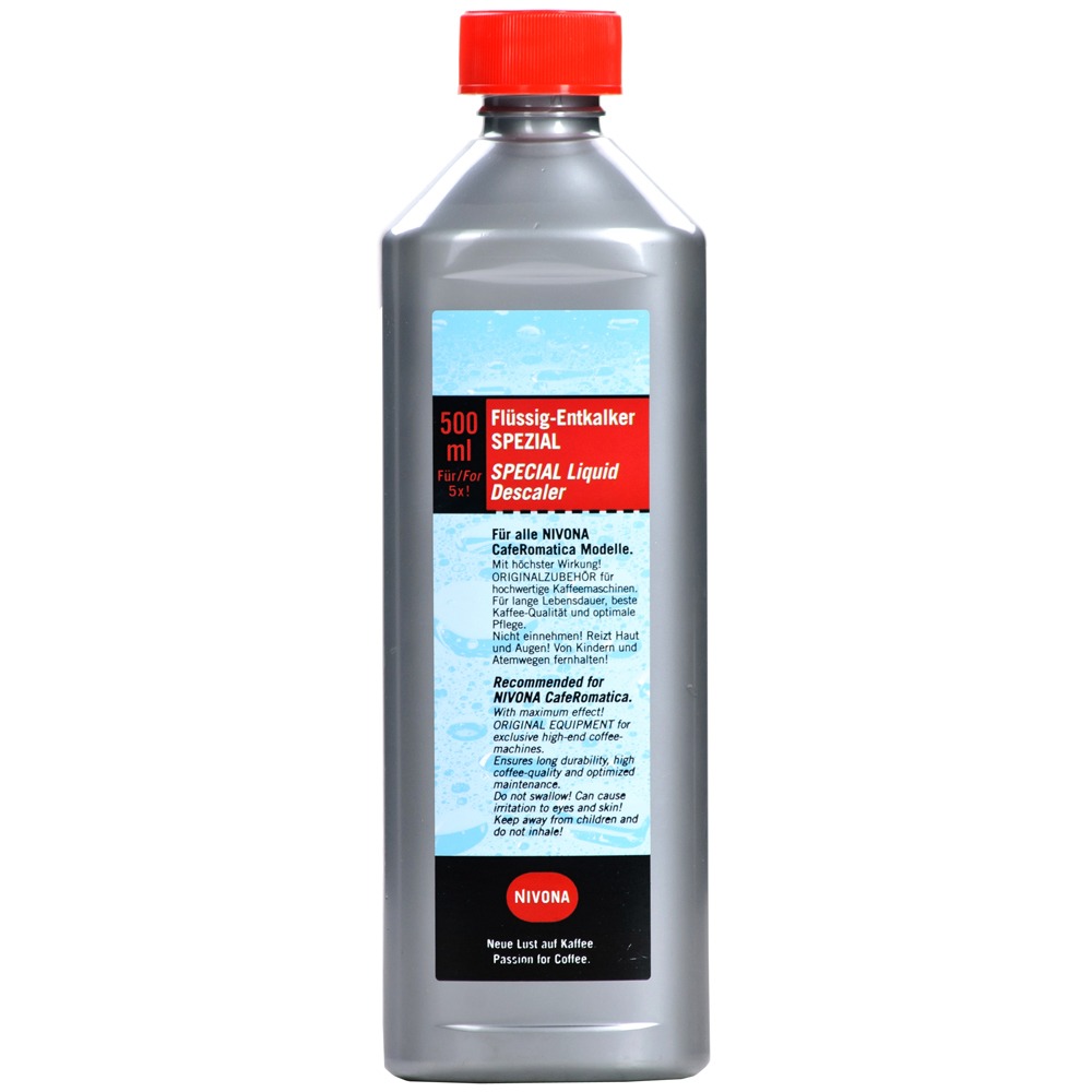 Odkamieniacz do ekspresów Nivona Nirk 703, w płynie, 500ml
