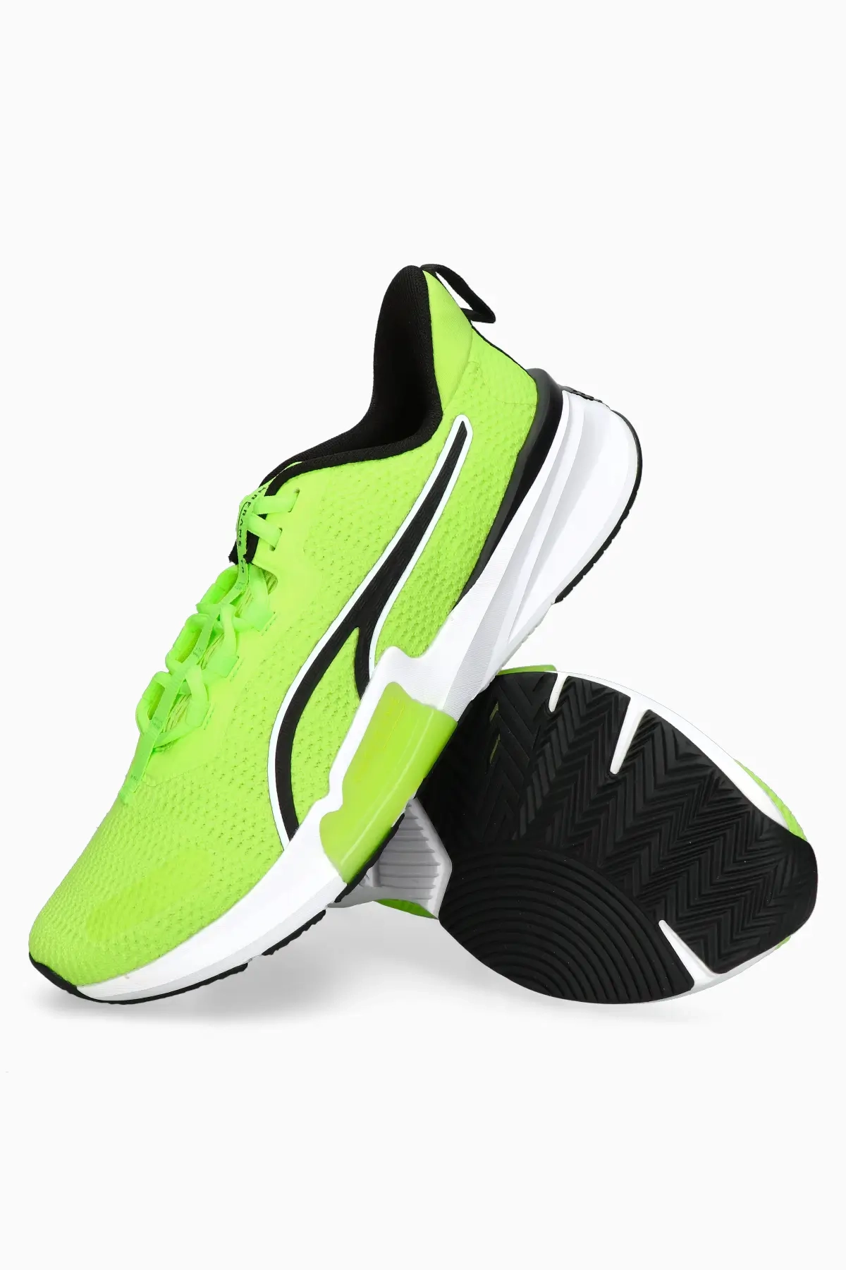 Buty Puma PWRFrame TR 2 - Limonkowy